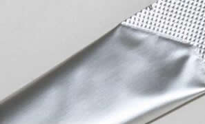 Aluminum strip foil